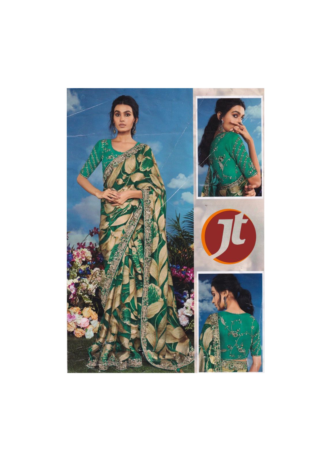 SAREES SUR