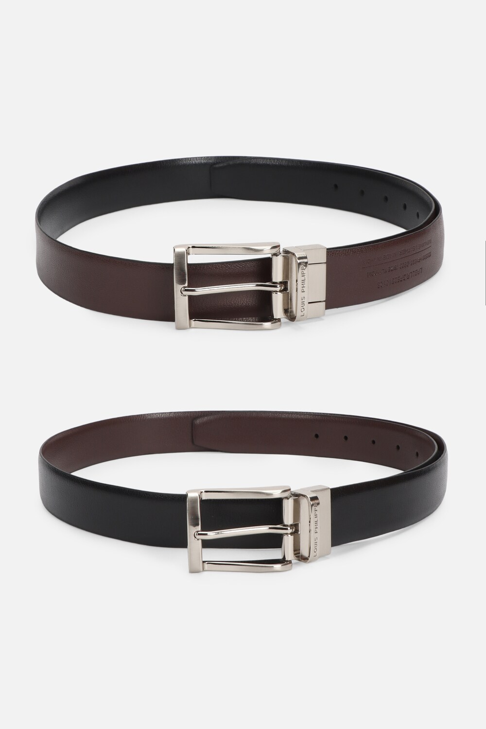 GENT LEATHER BELTS