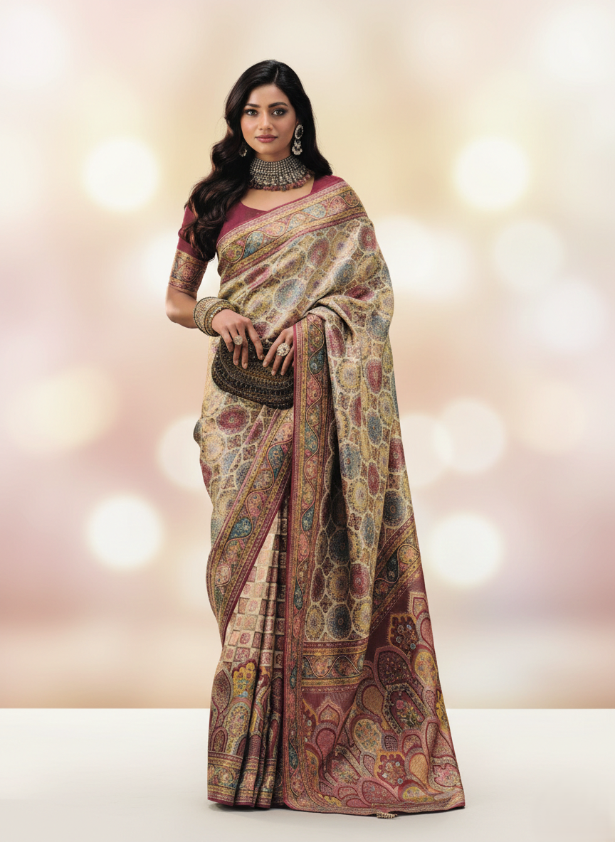 SAREES SUR