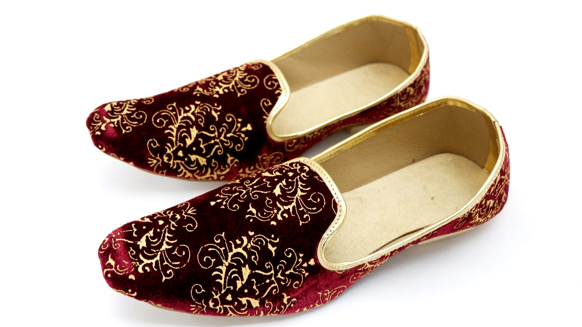 FOOTWEAR-MENS-MOJ/ VEL/GP-IKA3/18-805A