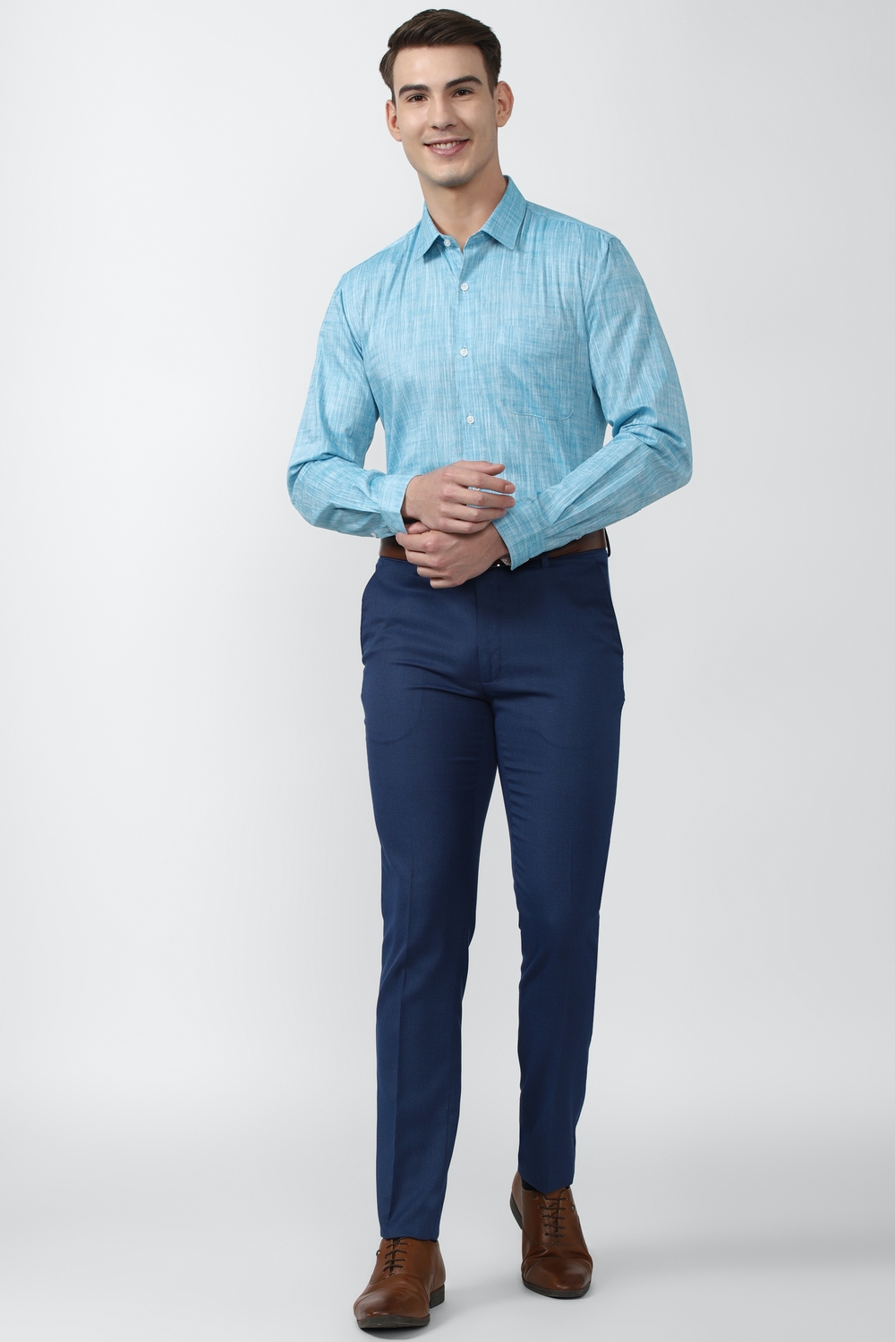 MEN SHIRT PLAIN
