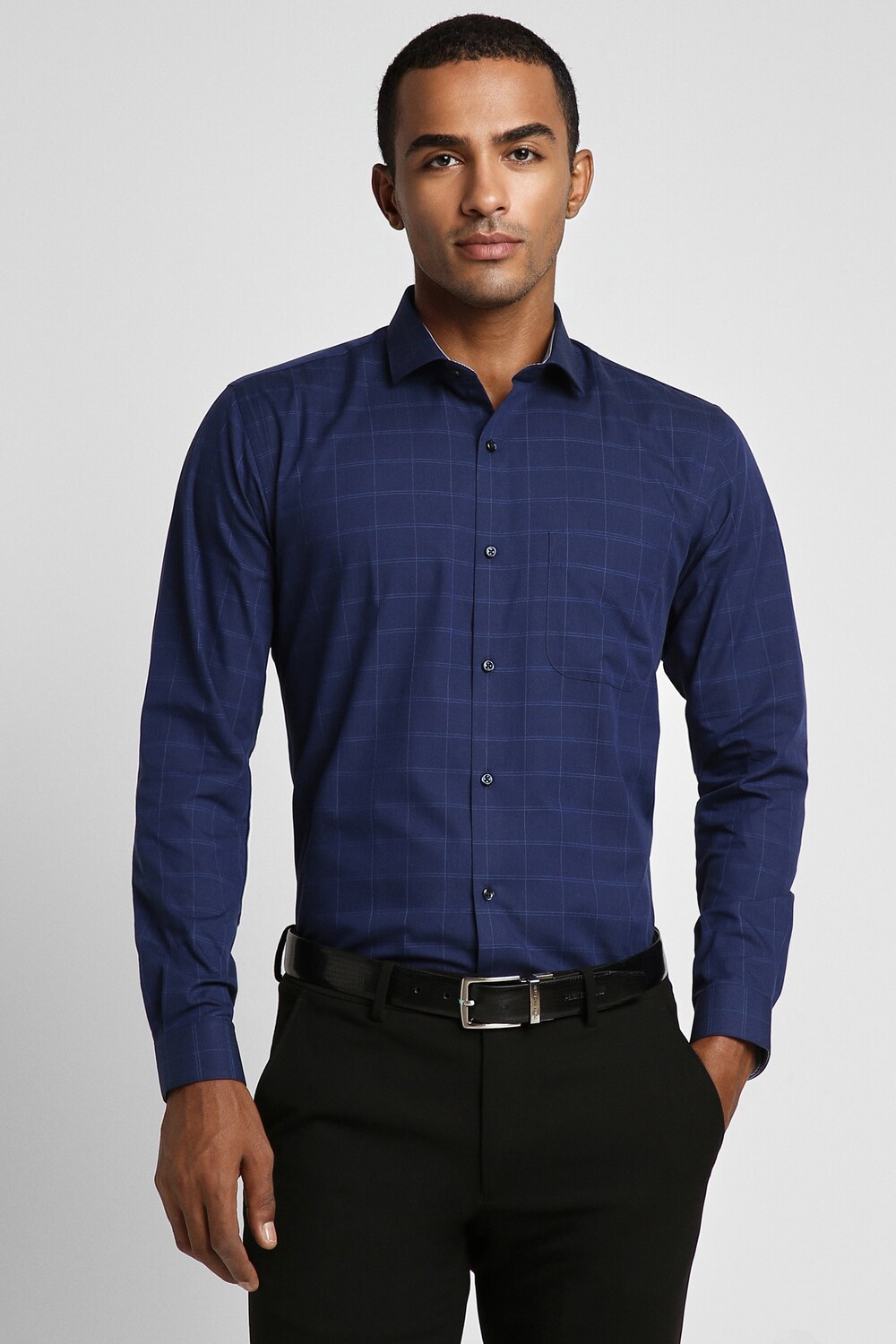 MEN SHIRT CHECKS