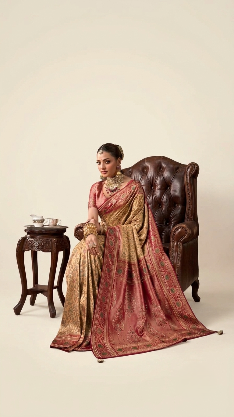 SAREES SUR