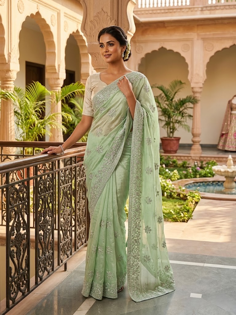 SAREES SUR
