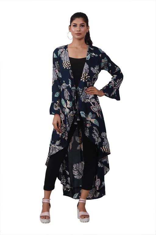 BEACHWEAR-MAXI DRESS-RAYON-SD-25049