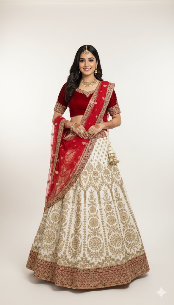 LEHENGA