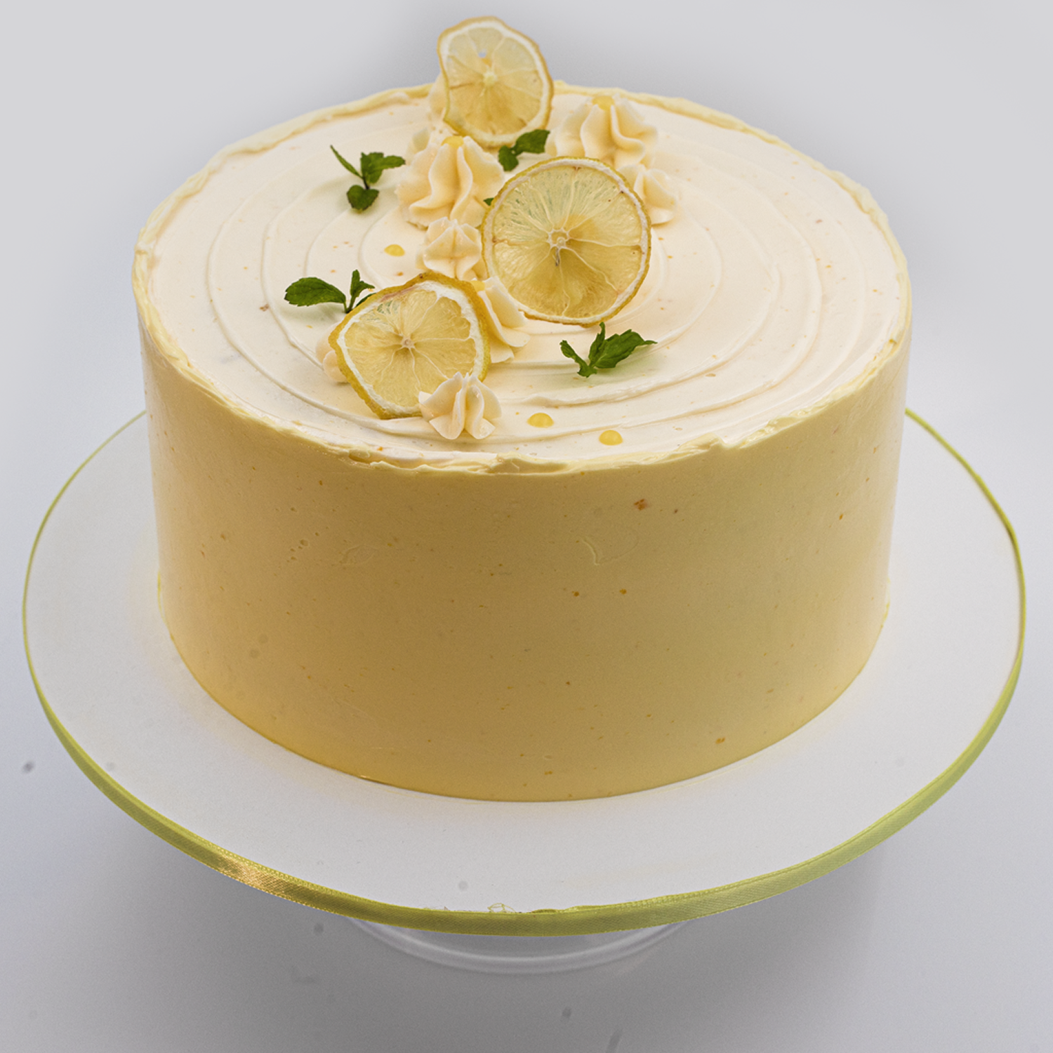 Lemon Curd Glow