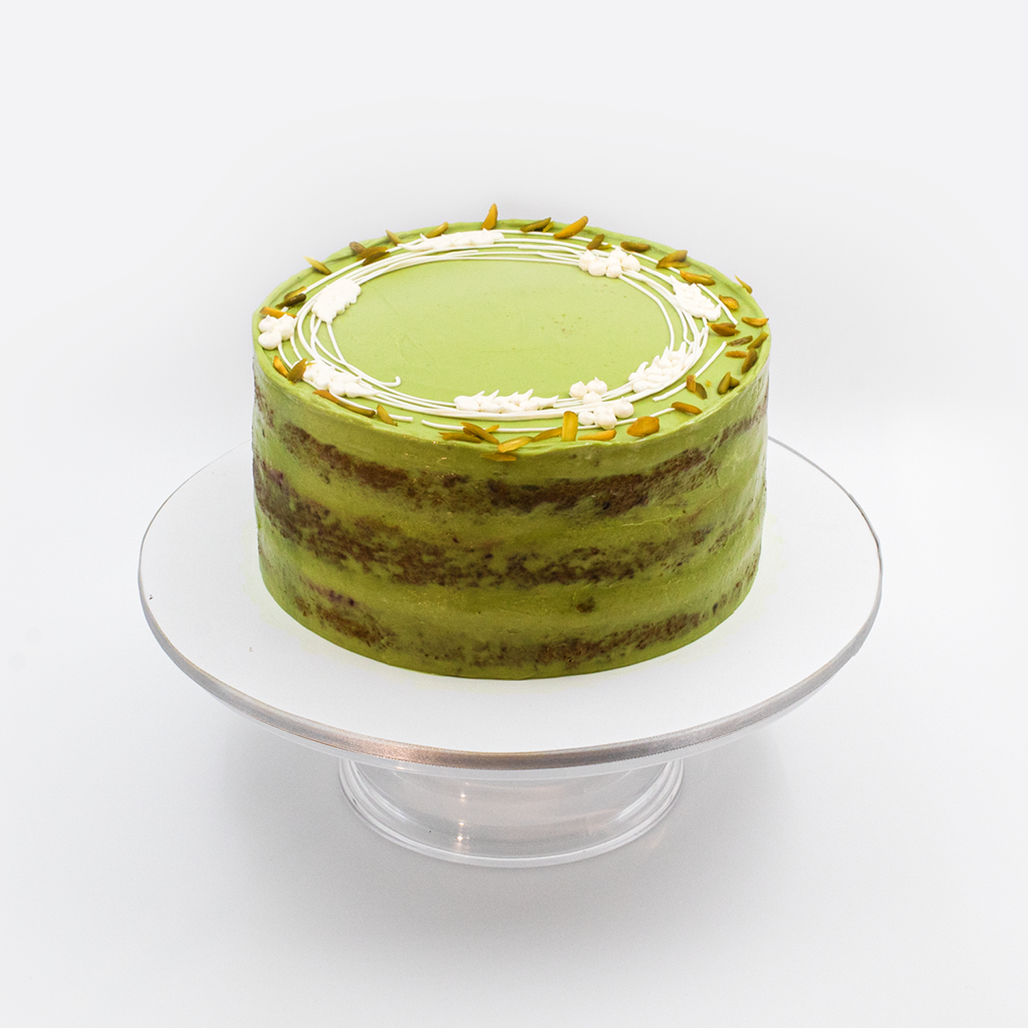 Pistachio Raspberry Harmony