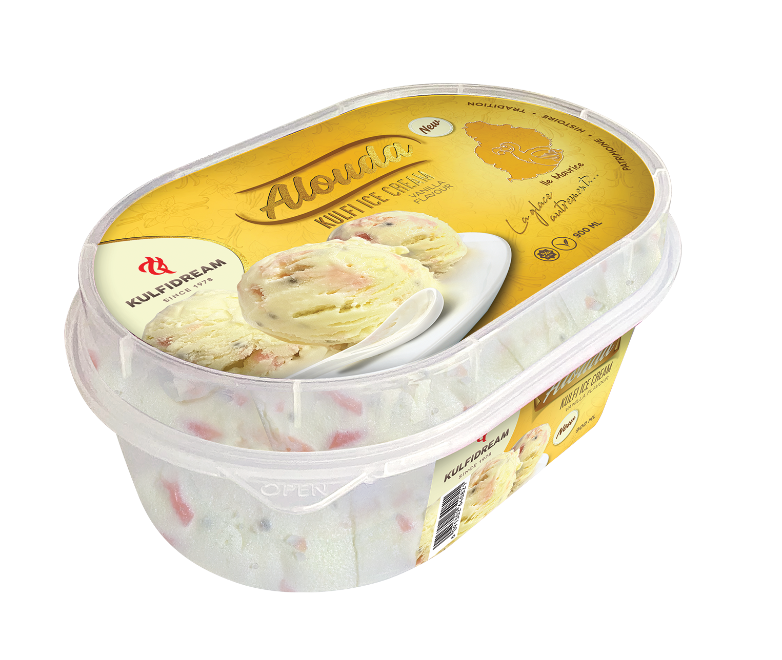 ALOUDA VANILLA