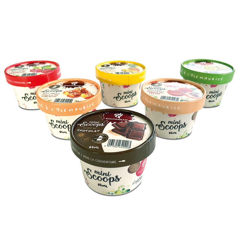 MINI SCOOPS