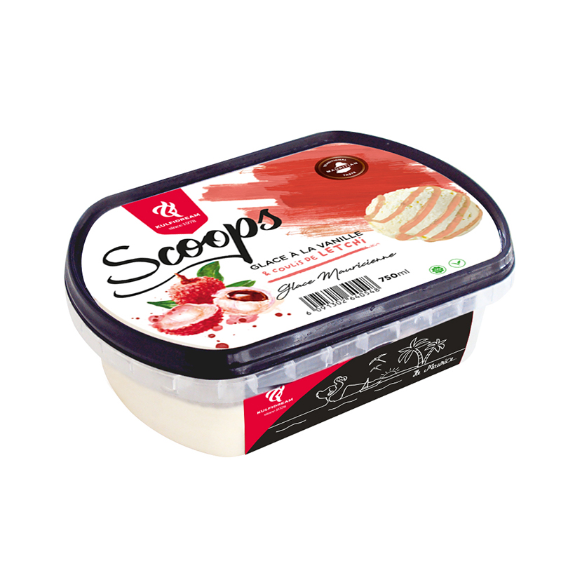 SCOOPS - LITCHI