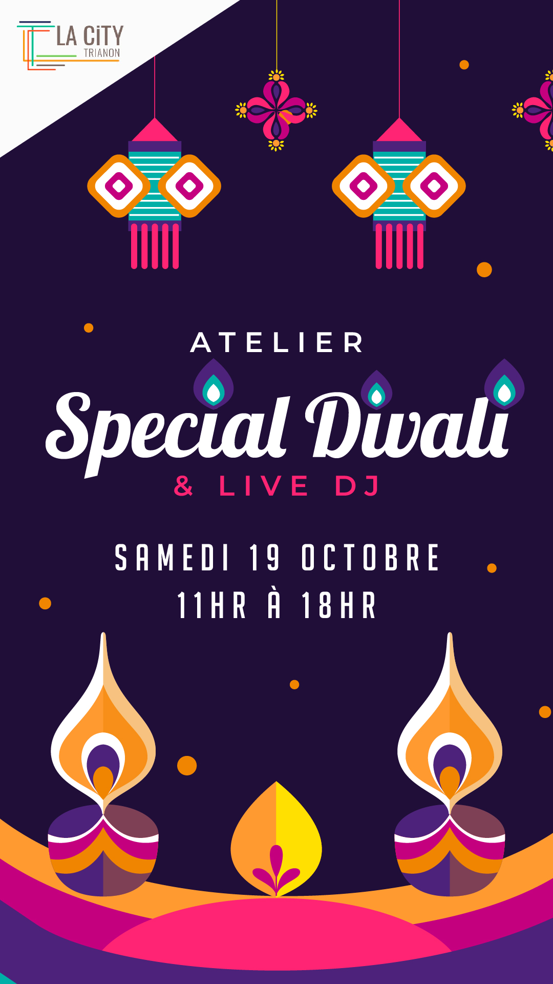 Atelier Special Diwali