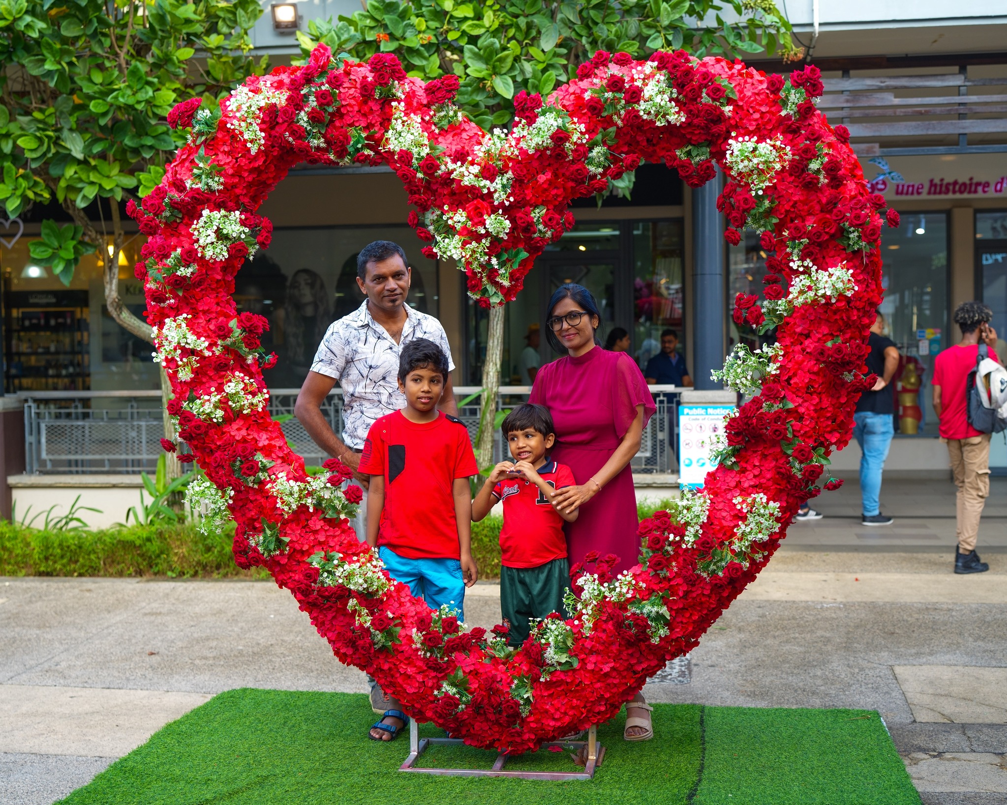 Valentine's Day