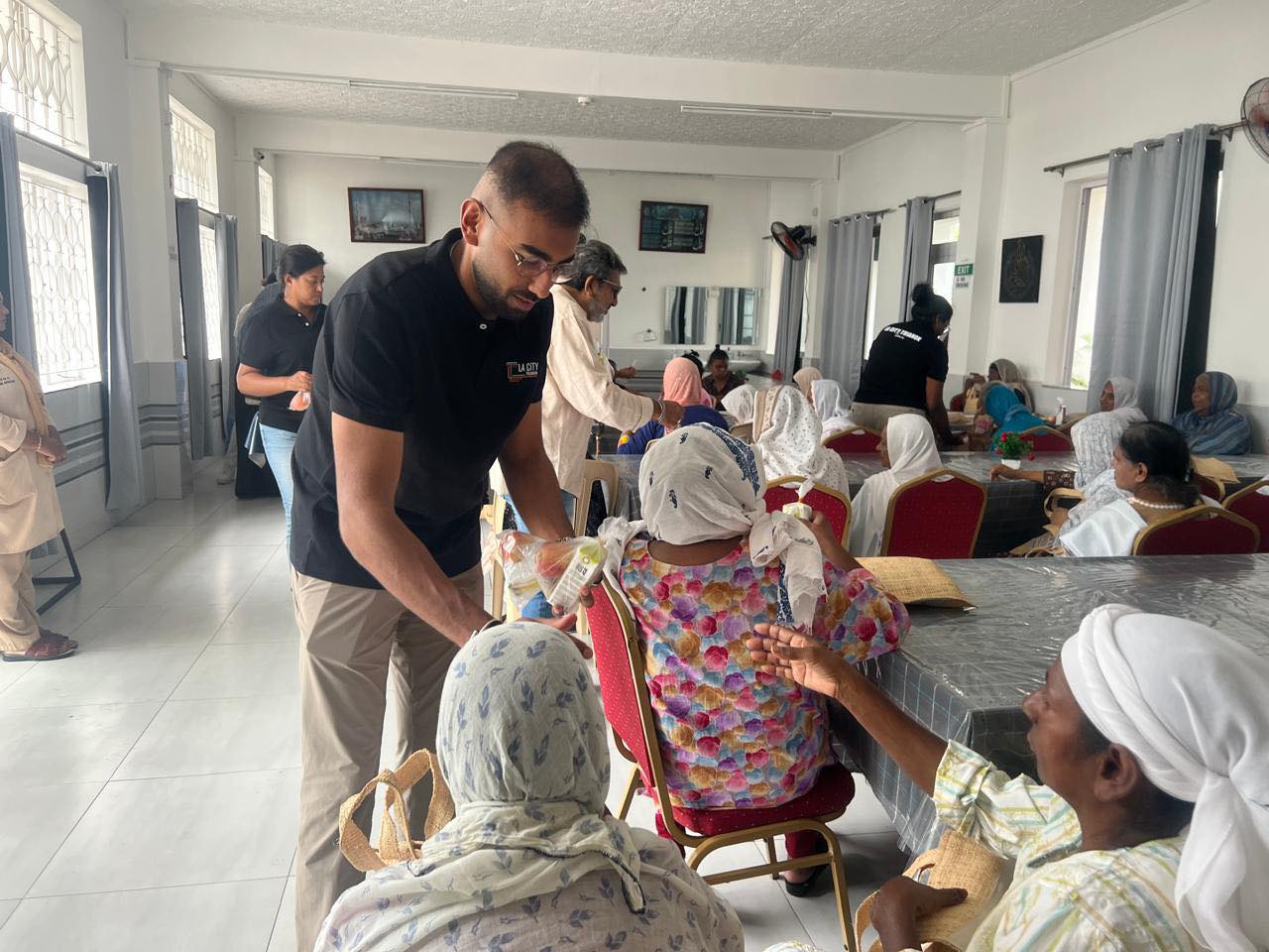 Eid Donation