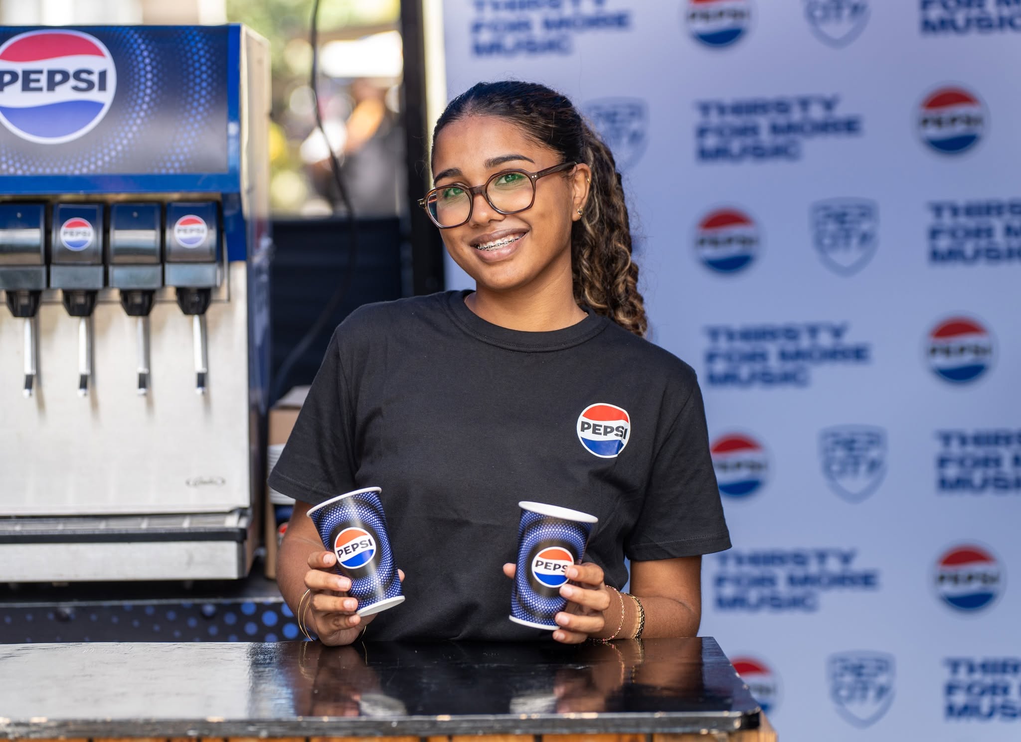 Music Day - Pepsi