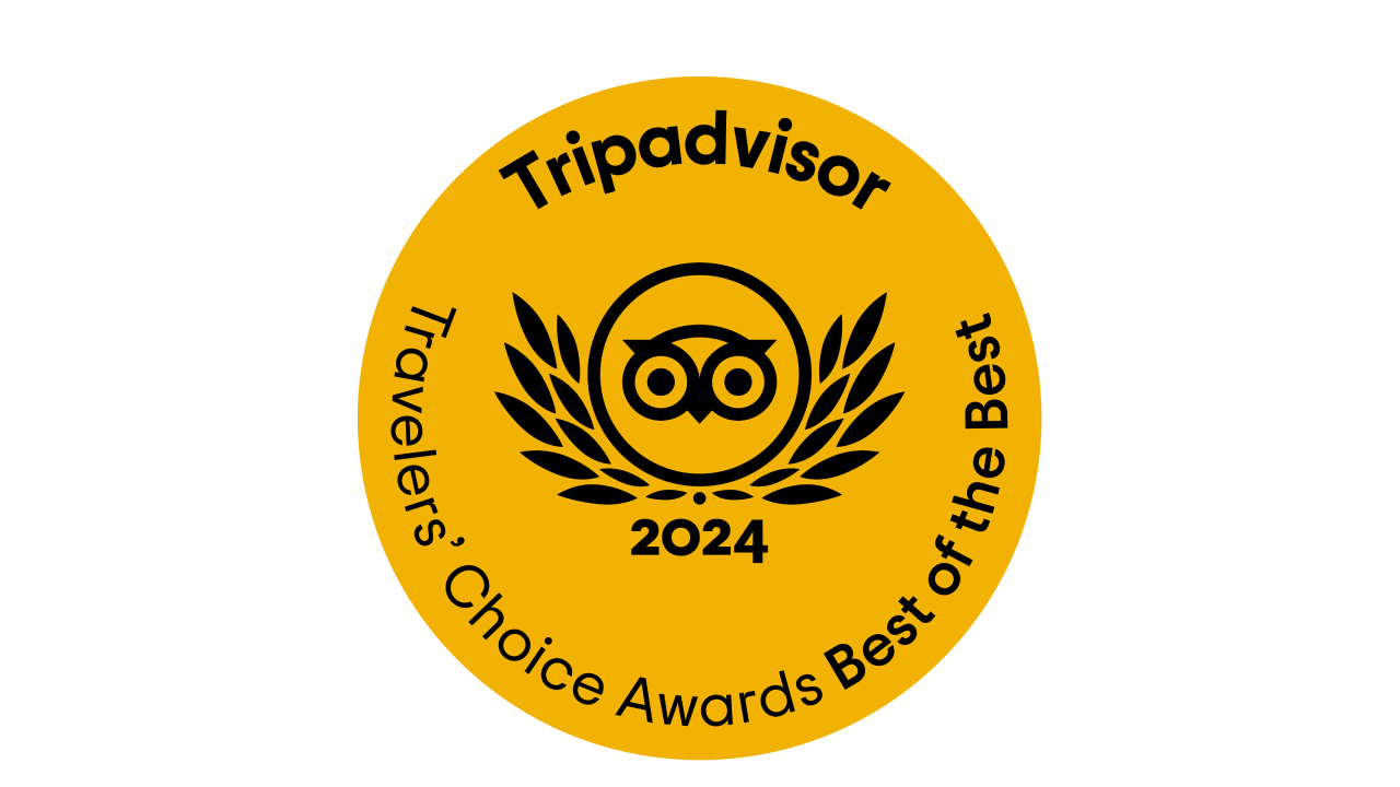 Trip Advisor Best of The best