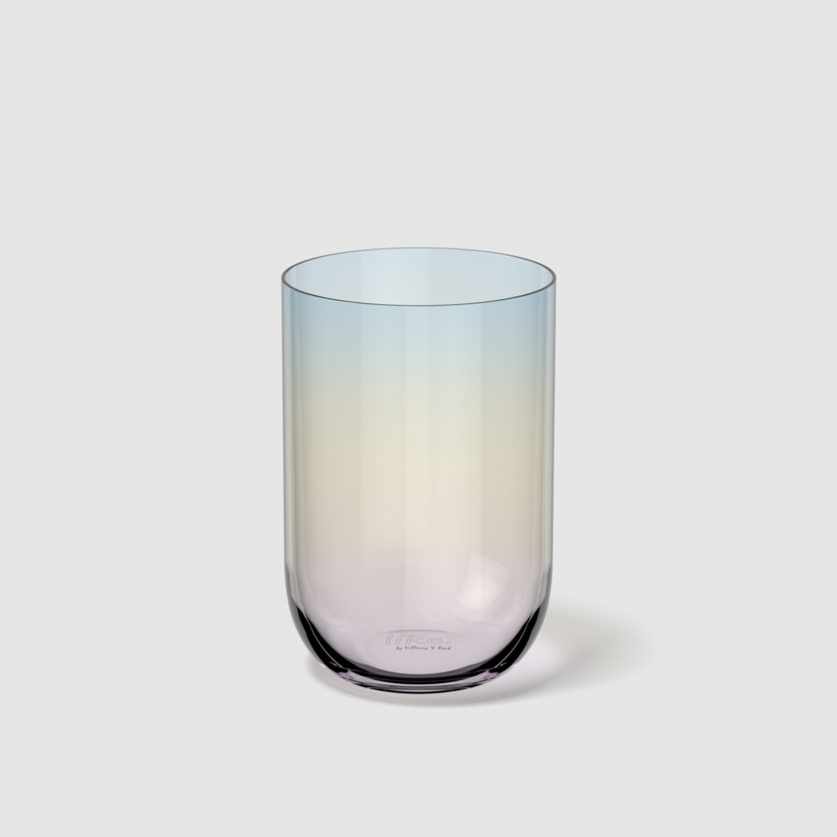 Like Pearl Highball glass- Set 2 pcs 20-Crystal glass 8x12cm