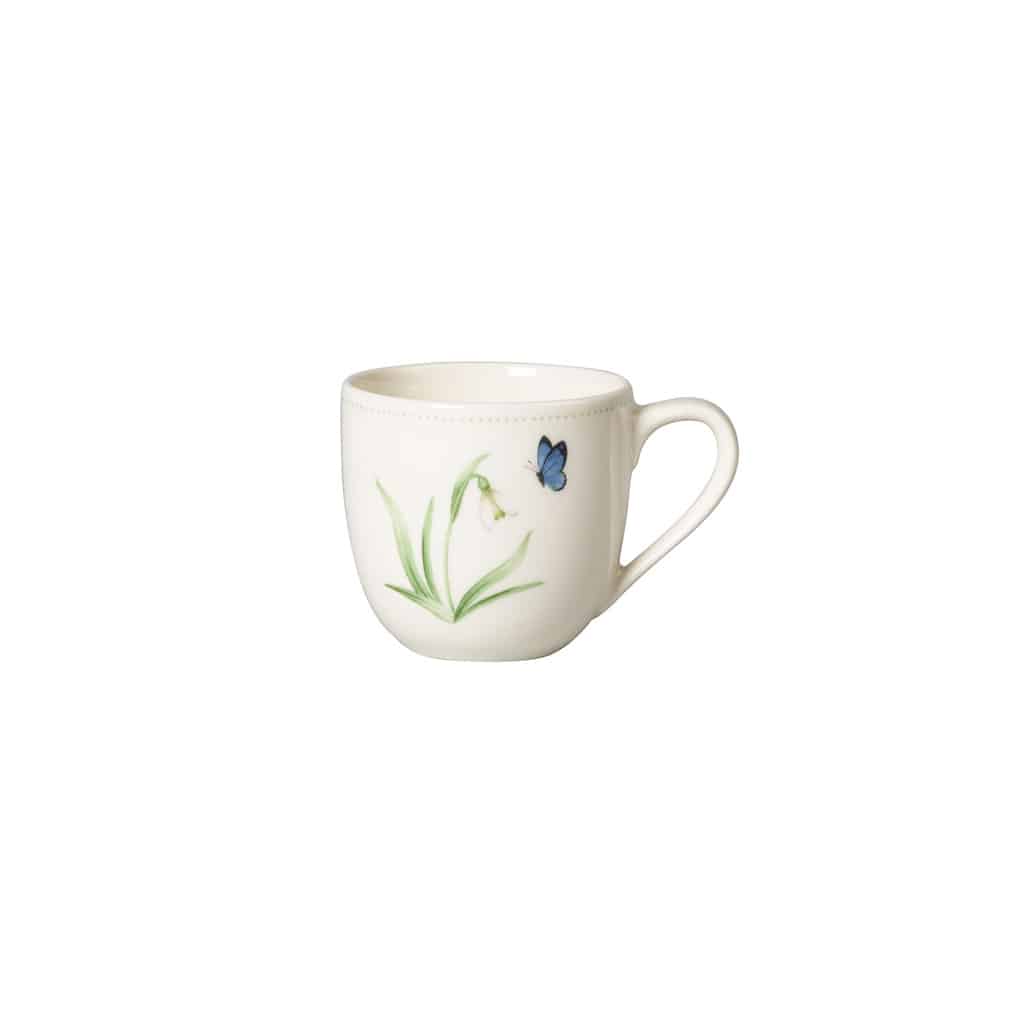 Colourful Spring Espresso cup 0-10l 12-Premium Porcelain 8-5x8-5x6cm