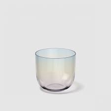 Like Pearl Water glass- Set 2 pcs 20-Crystal glass 9x8cm