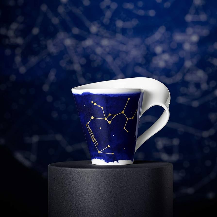 NewWave stars mug 0.3 L Sagittarius