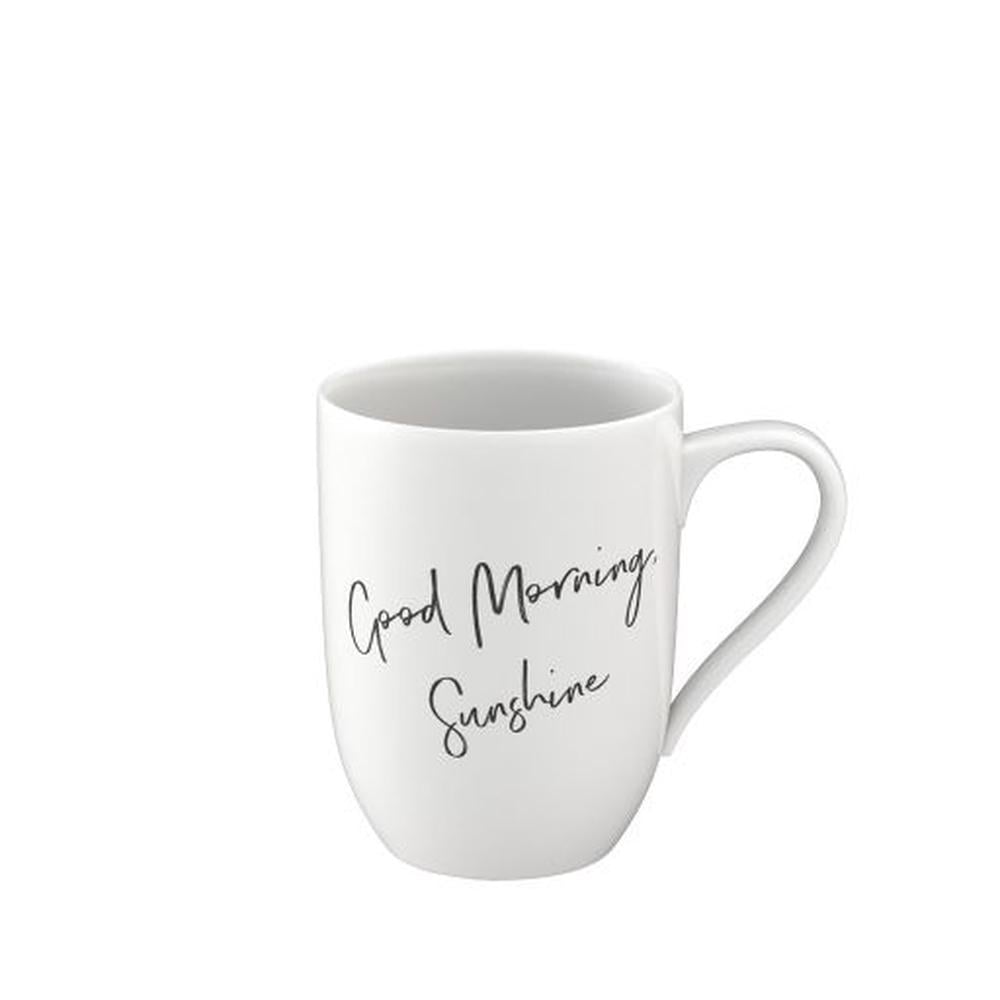 Statement mug good morning sunshine