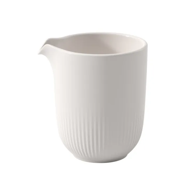 AFINA CREAMER WITH SAUCER 0.17L