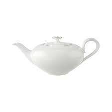 Anmut Plat.No1 Teapot 6 pers. 1 00l