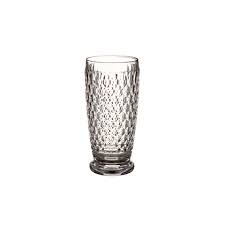 Boston Highball/Beer tumbler set 4 pcs crystal