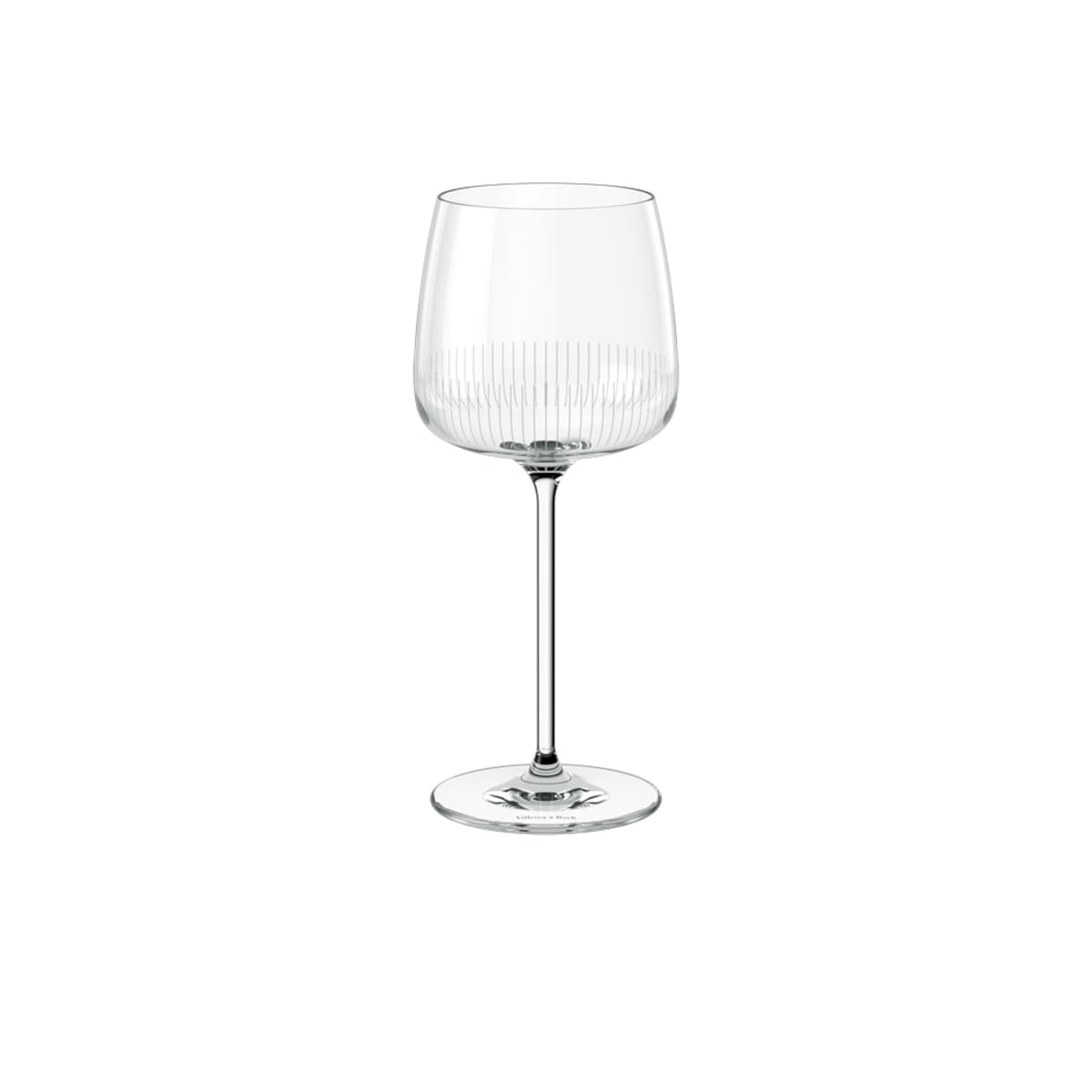 AFINA RED WINE GLASS SET 4PCS 20-CRYSTAL GLASS 227MM