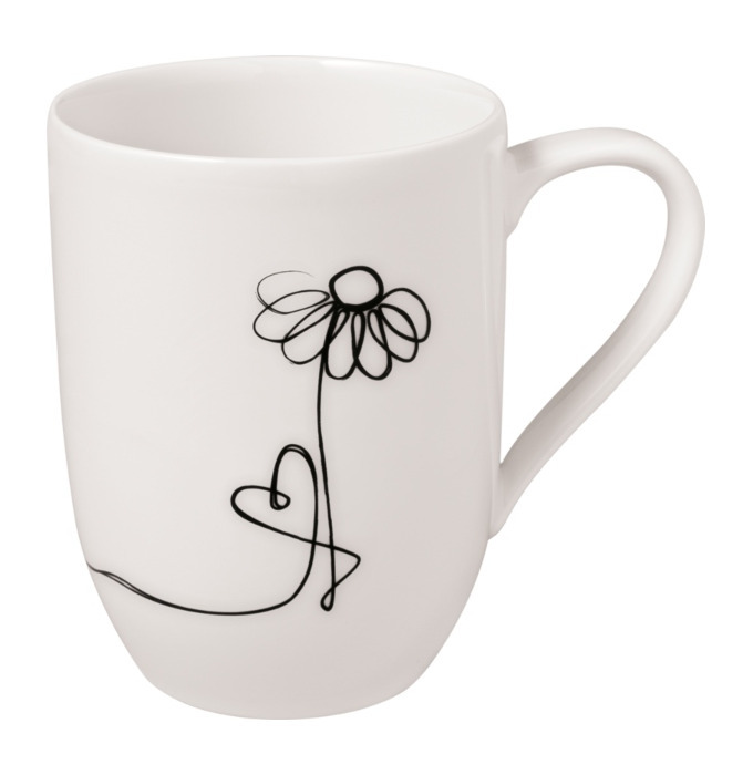 STATEMENT LINES MUG FAMILY