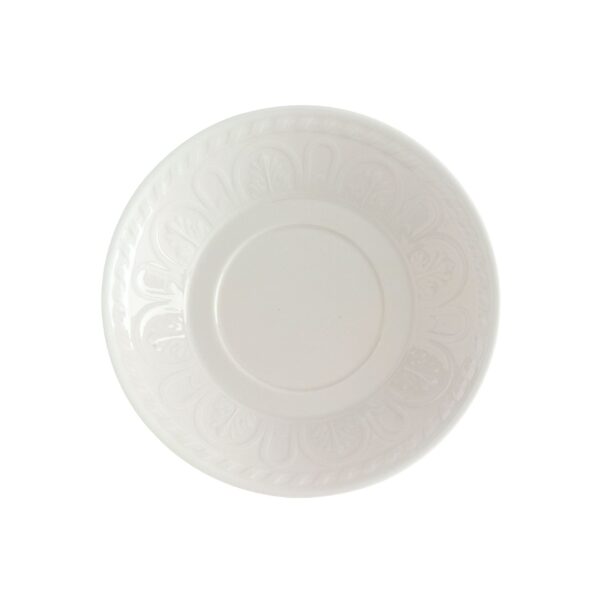 Cellini Saucer cof./tea cup 15cm 12-Premium Porcelain