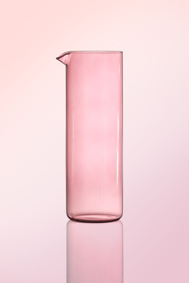 LIKE GRAPE WATER JUG / JUICE JUG 20 borosilicate glass