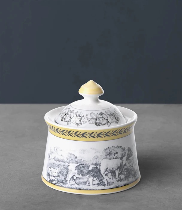 Audun Ferme Sugar\jampot 6pers 0 30l
