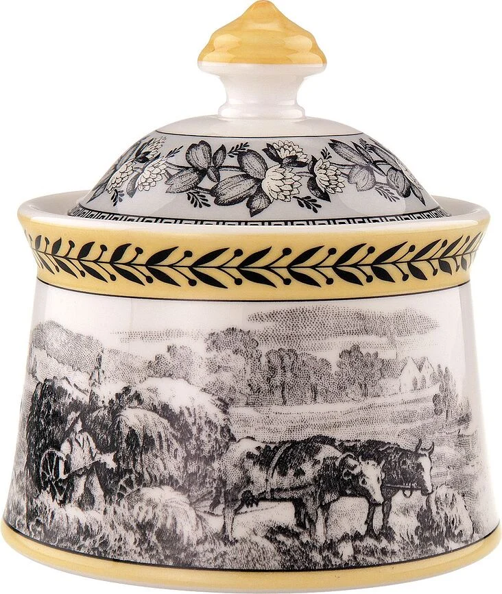 Audun Ferme Sugar\jampot 6pers 0 30l