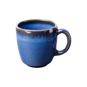 LAVE BLEU COFFEE CUP