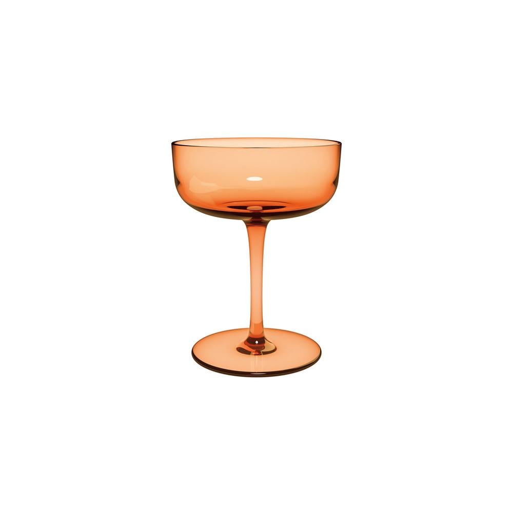 LIKE APRICOT CHAMPAGNE / DESSERT BOWL SET 2 PIECES