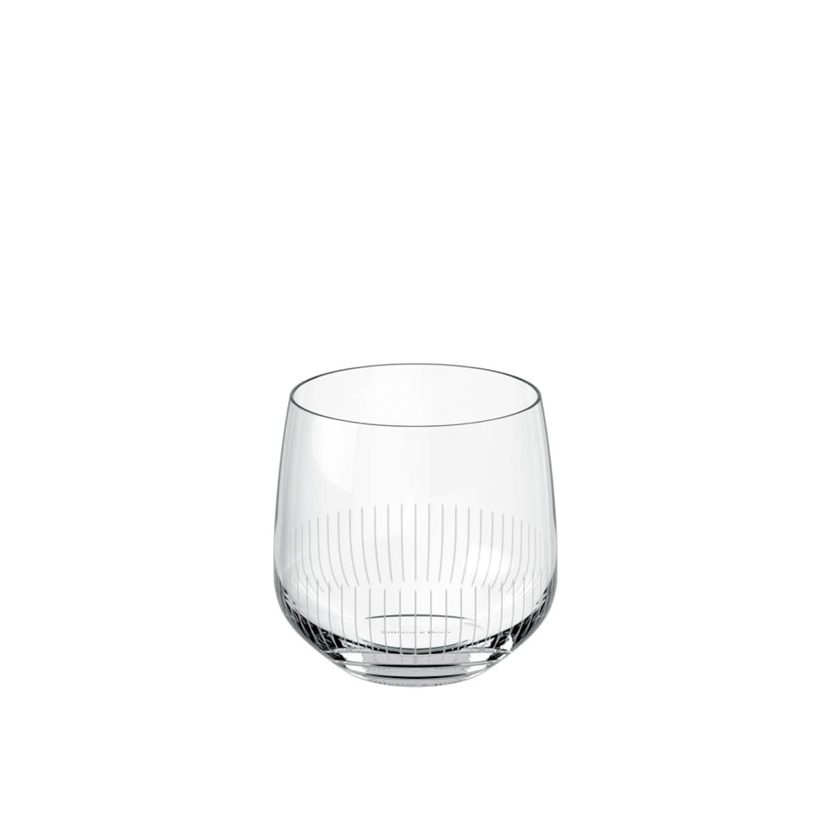 AFINA WATER GLASS SET 4 PCS 20-CRYSTAL GLASS 84MM