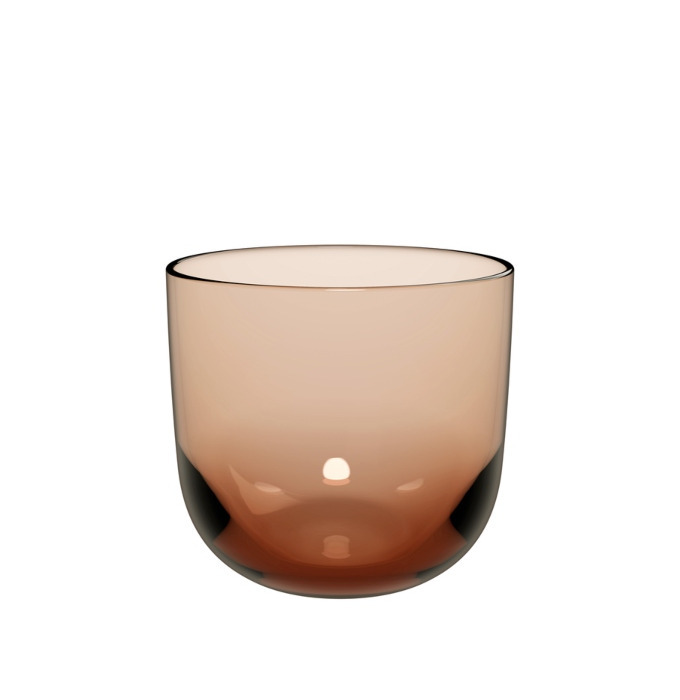 LIKE CLAY WATER GLASS SET 2 PIECES