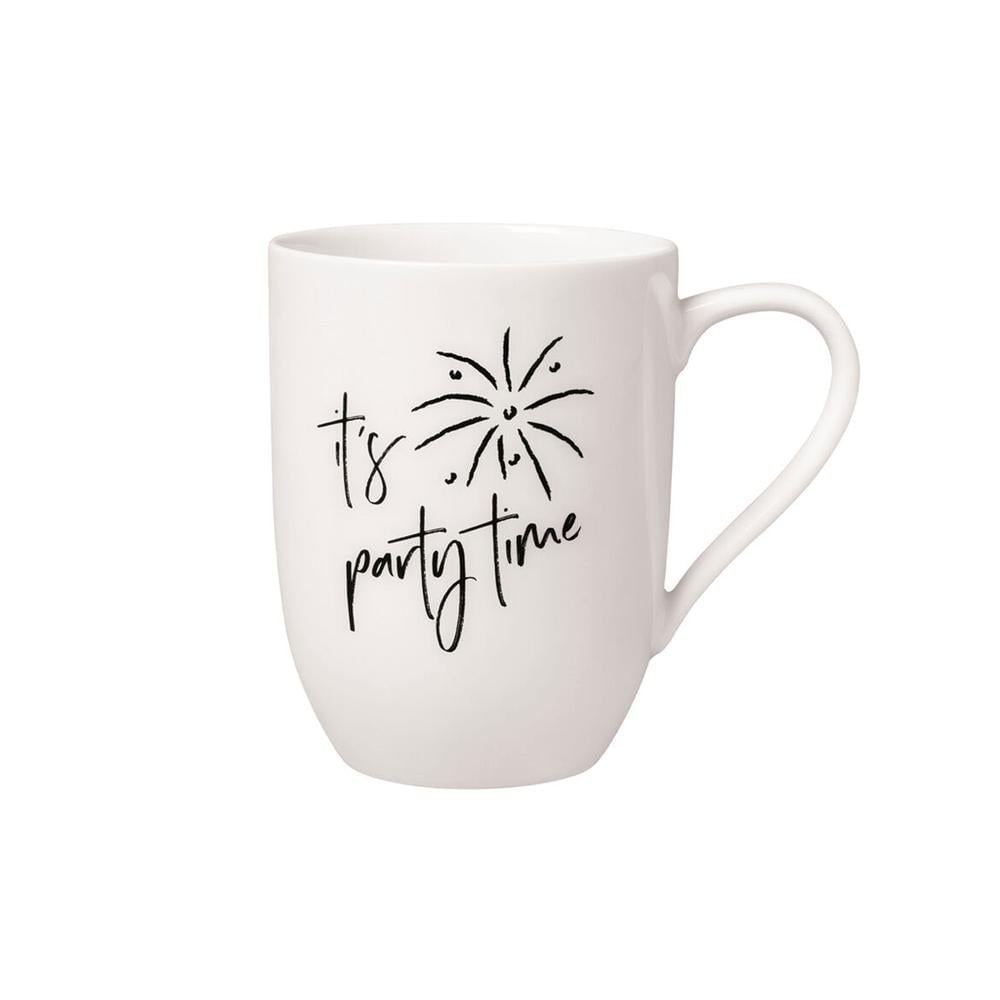 STATEMENT MUG IT'S PARTY TIME