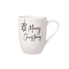 STATEMENT MUG MERRY CHRISTMAS