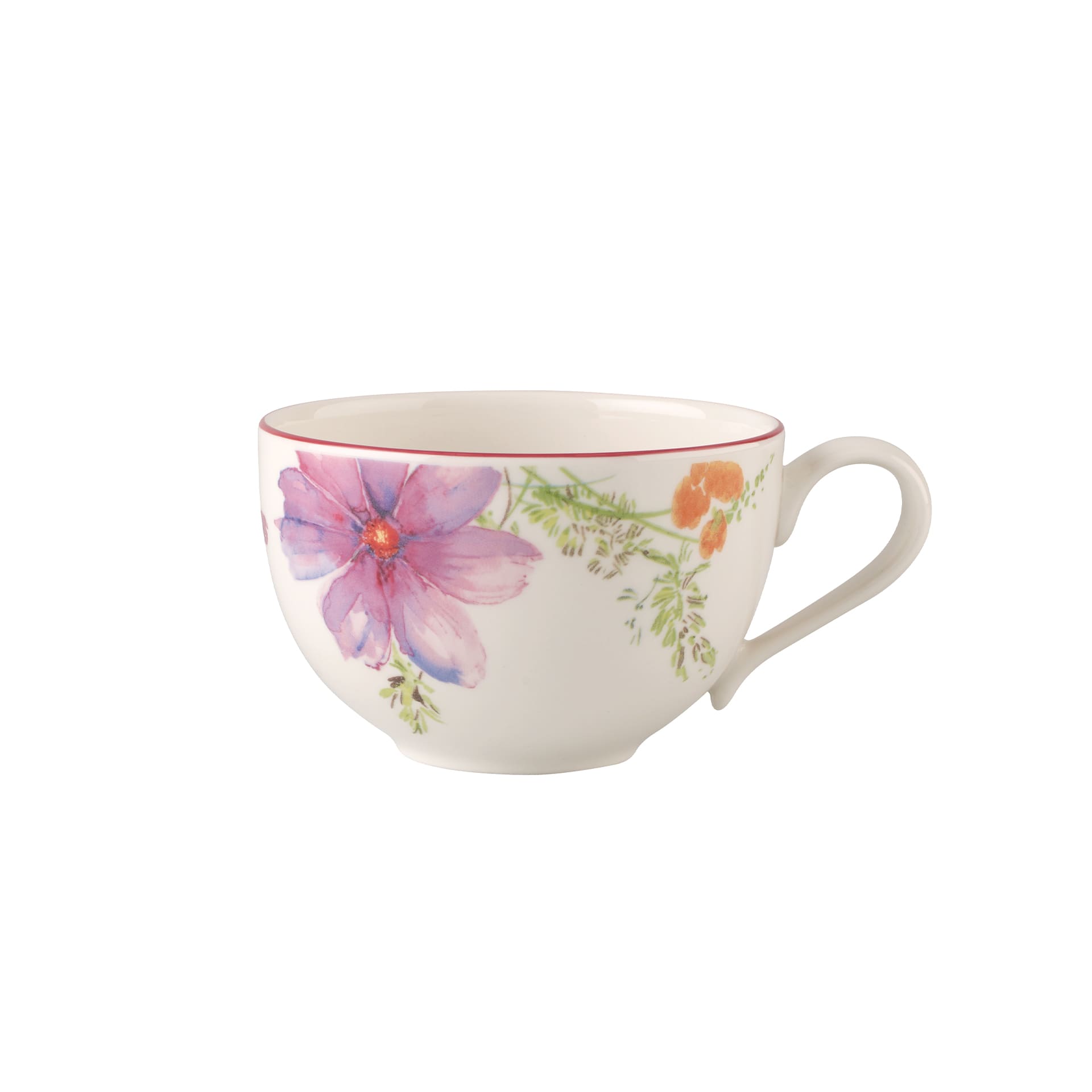 MARIEFLEUR BASIC COFFEE CUP 0 25L 12-premium porcelain