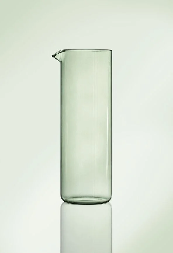 LIKE SAGE WATER JUG/ JUICE JUG 20 borosilicate glass