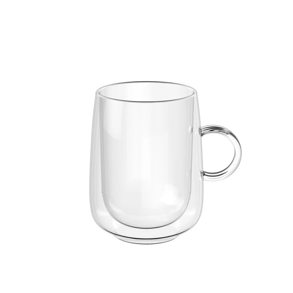 ARTESANO HOT & COLD BEVERAGES LATTE GLASS SET OF 2 PCS
