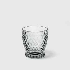 Boston Tumbler set 4 pcs crystal