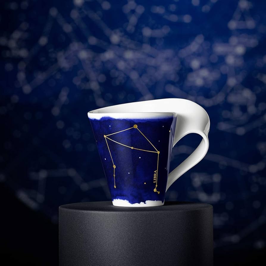 NewWave stars mug 0.3 L Libra