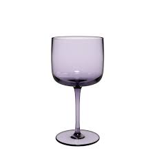 LIKE LAVENDER WINE GOBLET SET 2 PIECES