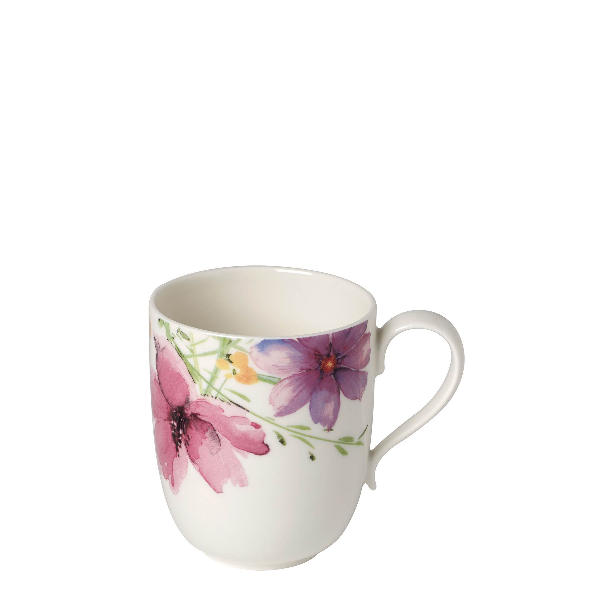 MARIEFLEUR TEA MUG 0 43L 12-premium porcelain