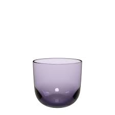 LIKE LAVENDER WATER GLASS SET 2 PIECES