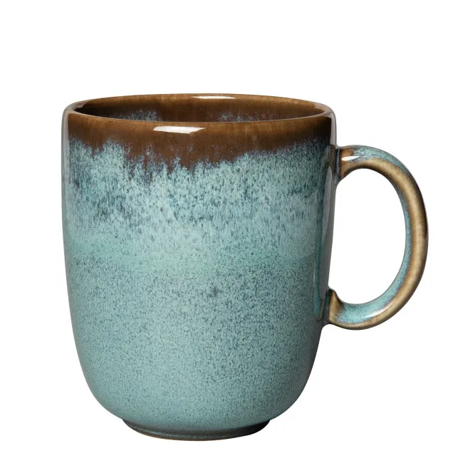 LAVE GLACE MUG 14-earthen ware 12.5x9x10.5cm
