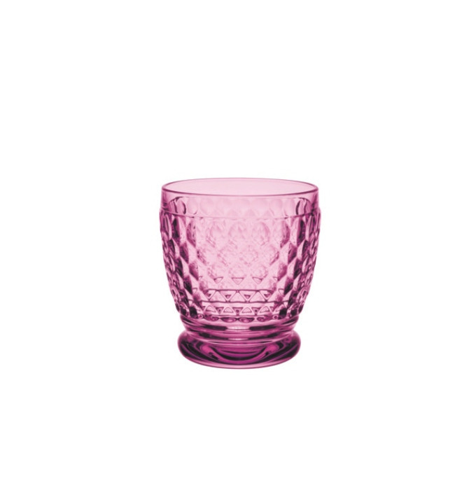 BOSTON BERRY TUMBLER SET 4PCS CRYSTAL